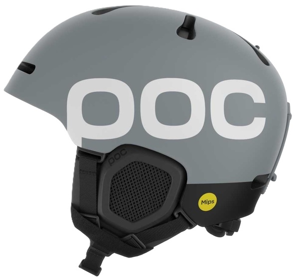 Helma POC Fornix BC Granite Grey Matt PC104141051 25/26