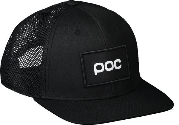Kšiltovka POC Trucker Cap Uranium Black PC600551002 25/26 