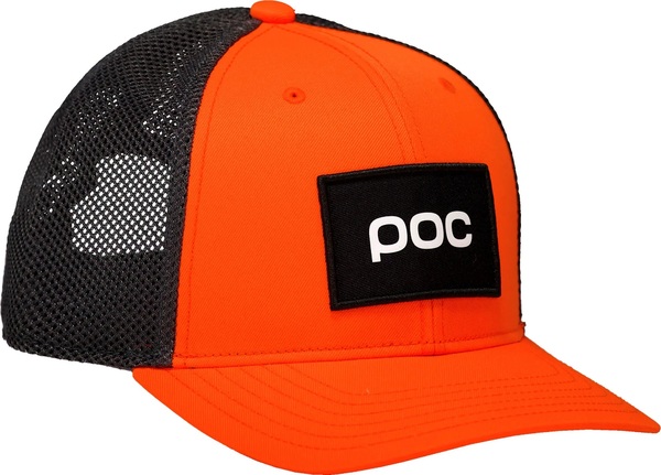 Kšiltovka POC Trucker Cap Zink Orange PC600551205 25/26 
