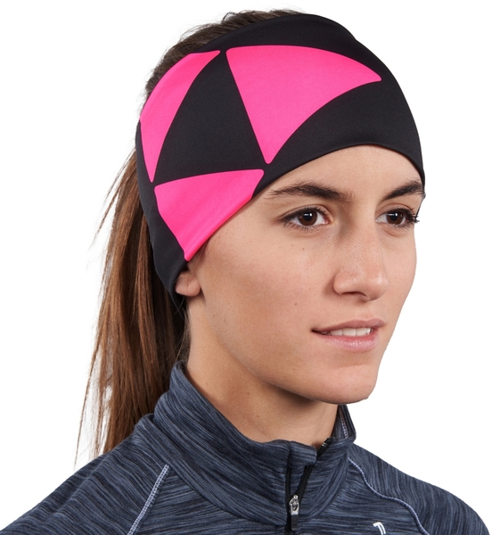 Funkční čelenka Fischer Light Oberstdort TXF-G93318-B-N-PINK 25/26