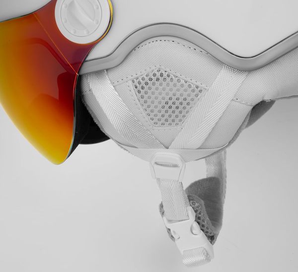 Lyžařská helma Etape Etape Aspen Pro White Matte 2533097 25/26