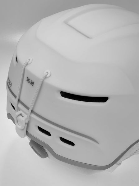 Lyžařská helma Etape Etape Aspen Pro White Matte 2533097 25/26