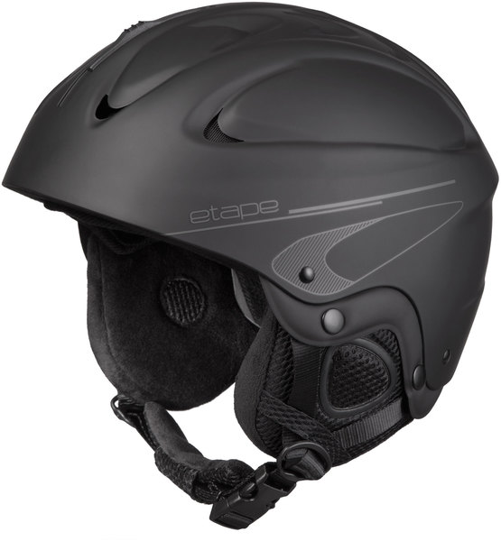 Lyžařská helma Etape Race černá matná 1912211 25/26
