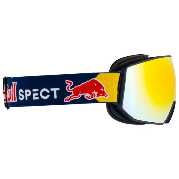 Brýle Red Bull Spect FINK-01RE2 Blue/Brown/Red Mirror 25/26