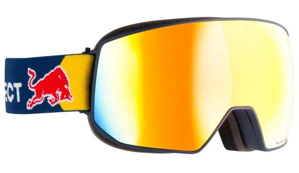 Brýle Red Bull Spect FINK-01RE2 Blue/Brown/Red Mirror 25/26