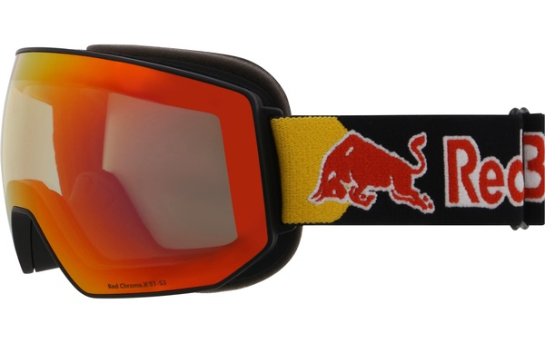 Brýle Red Bull Spect FINK-07REX Black/Brown/Red Chrome X Mirror Photochrome S1-S3 25/26