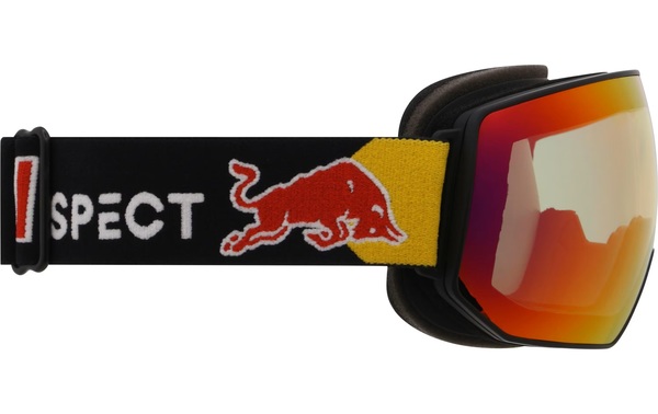 Brýle Red Bull Spect FINK-07REX Black/Brown/Red Chrome X Mirror Photochrome S1-S3 25/26