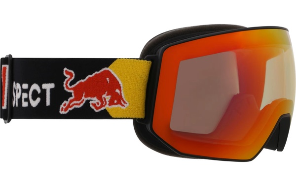 Brýle Red Bull Spect FINK-07REX Black/Brown/Red Chrome X Mirror Photochrome S1-S3 25/26
