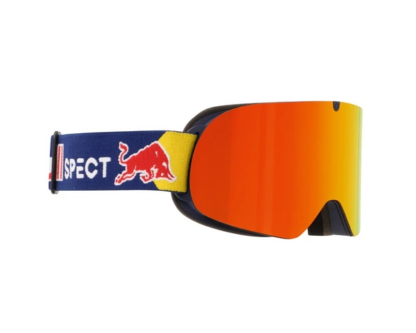 Brýle Red Bull Spect SOAR-11RE2 Matt Blue/Red Snow/Orange/Red Mirror 25/26