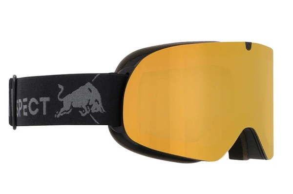 Brýle Red Bull Spect SOAR-13YE2 Black/Yellow Snow/Grey/Yellow Mirror 25/26