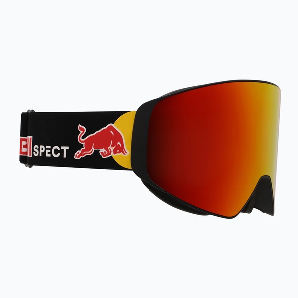 Brýle Red Bull Spect JAMM-08RE2 Black/Orange/Red Mirror + bonus Lens Light Pink 25/26