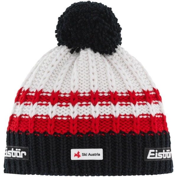 Čepice Eisbär Kova Pompon MÜ SA 33154-309 25/26