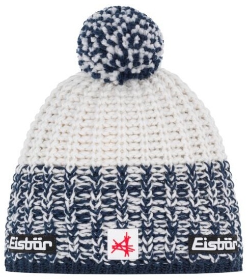 Čepice Eisbär Refocus Pompon MÜ SA 33160-286 25/26