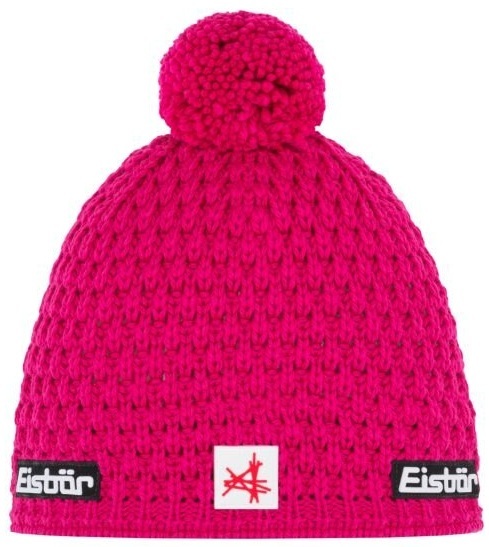 Čepice Eisbär Trail Pompon MÜ SA 33158-442 25/26