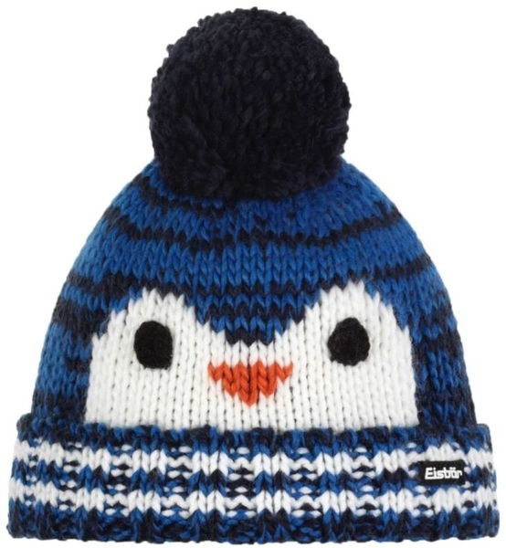 Dětská Čepice Eisbär Rico Pompon MÜ kids 89087-224 25/26