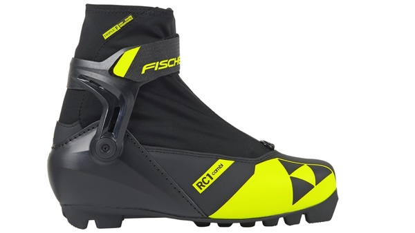 Juniorské boty na běžky Fischer RC1 JR COMBI BB-S40424V 25/26