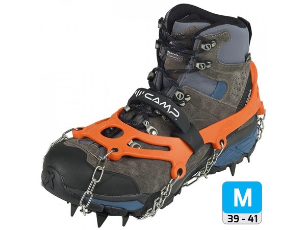 Řetězové nesmeky s ocelovými hroty C.A.M.P. Ice Master 25/26