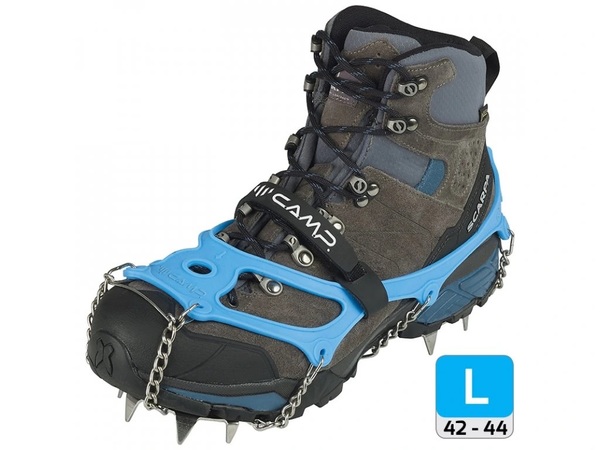 Řetězové nesmeky s ocelovými hroty C.A.M.P. Ice Master Evo 25/26