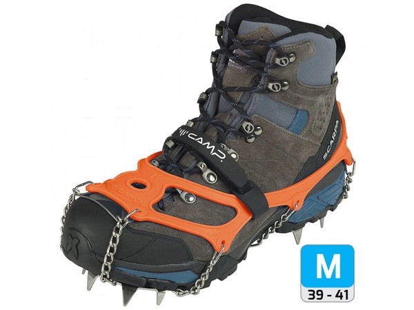 Řetězové nesmeky s ocelovými hroty C.A.M.P. Ice Master Evo 25/26