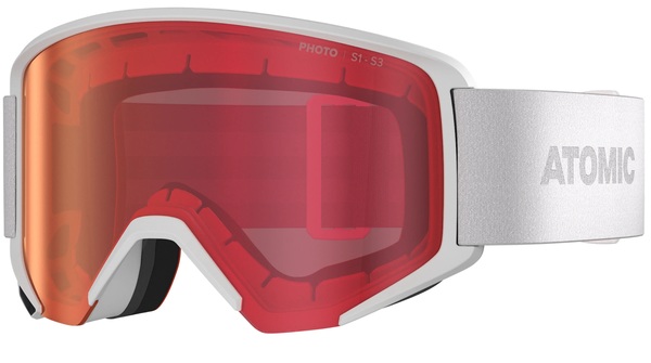 Lyžařské brýle Atomic Savor L Photo White AN5106934 25/26