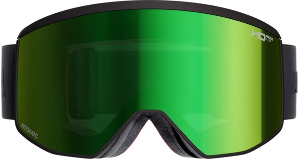 Lyžařské brýle Atomic Four Pro M HD Photo All Black AN5106836 26/27