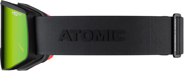 Lyžařské brýle Atomic Four Pro M HD Photo All Black AN5106836 26/27