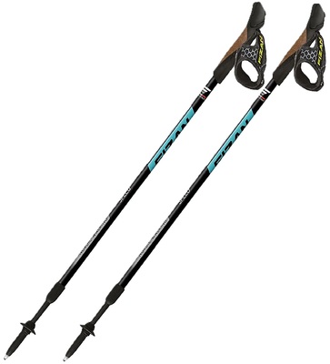 Nordic Walking hole Fizan NW Speed Ocean Blue 100.044 25/26