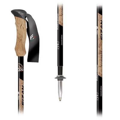 Trekové hole Fizan Compact 1947 Limited Edition 100.001 25/26