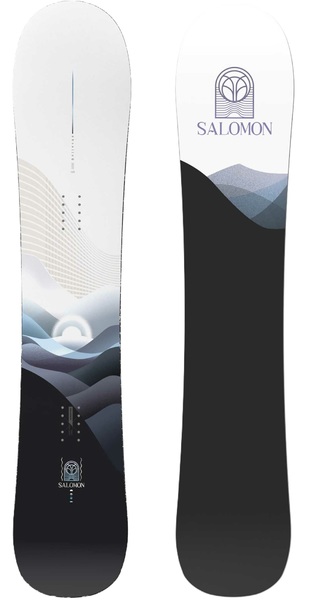 Dámský snowboard Salomon Bellevue L47664700