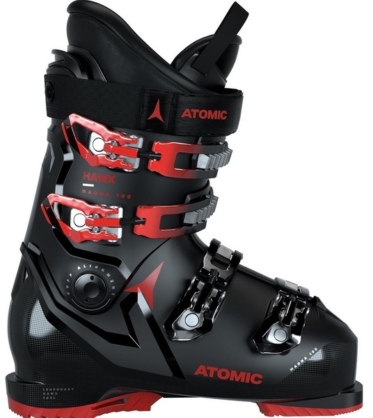 Lyžařské boty Atomic Hawx Magna 100 AE5027000 GW Grip Walk Black/Red
