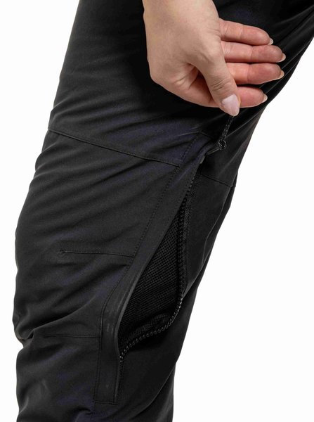 Dámské snowboardové kalhoty Meatfly Foxy Black 25/26