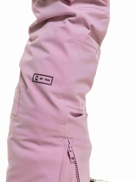 Dámské snowboardové kalhoty Meatfly Foxy Rose 25/26