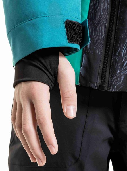 Dětská chlapecká bunda Meatfly Bangito Deep Lake 25/26