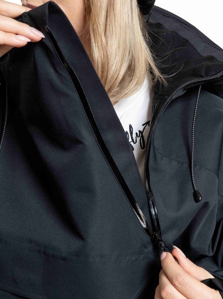 Zimní  bunda Unisex Meatfly Maddie Black 25/26