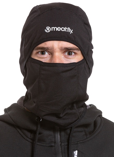 Kukla Meatfly Brats Black 25/26