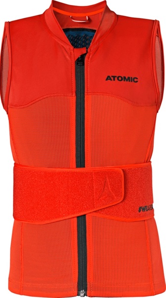Dětský páteřák Atomic Live Shield Amid Vest Jr LV1 Red AN5205066 25/26
