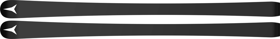 Závodní juniorské lyže Atomic Redster G9 FIS Revoshock S + Icon 12 Red/Black