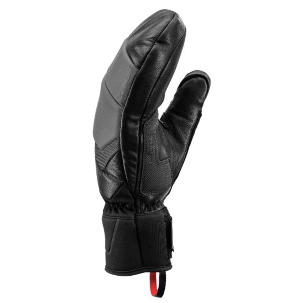 Rukavice Leki Griffin Base 3D Mitt Black 655809601 25/26