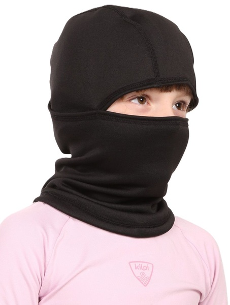 Dětská lyžařská kukla Kilpi ROBBER-J Černá ZJ0804KIBLK 25/26