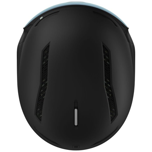 Helma Salomon Driver Prime Sigma Photo Mips L47610300 Black/White moss/Sigma Photo Sky Blue 25/26