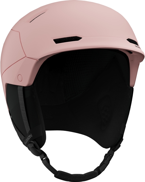 Lyžařská helma Salomon Husk Pro Mips L47611700 Heavenly Pink 25/26