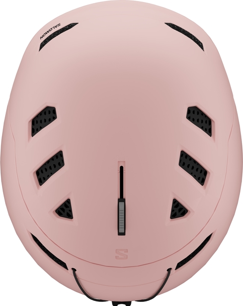 Lyžařská helma Salomon Husk Pro Mips L47611700 Heavenly Pink 25/26