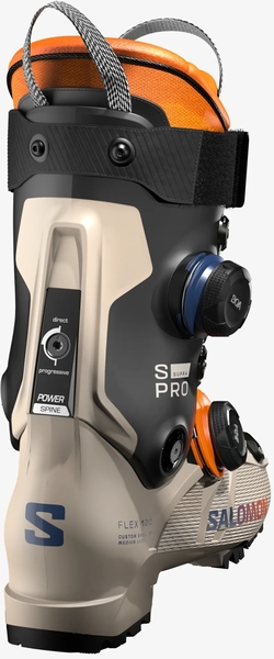 Lyžařské boty Salomon S/Pro Supra Dual BOA 120 GW L47927100 25/26