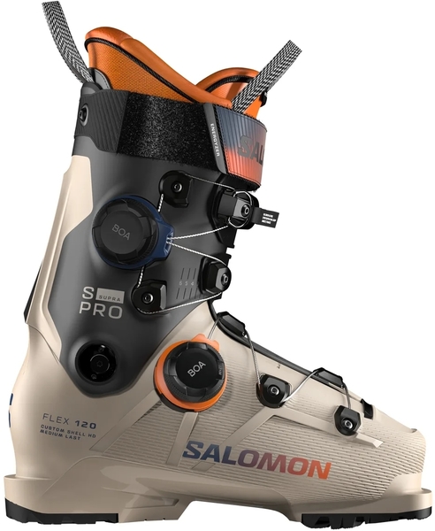 Lyžařské boty Salomon S/Pro Supra Dual BOA 120 GW L47927100 25/26