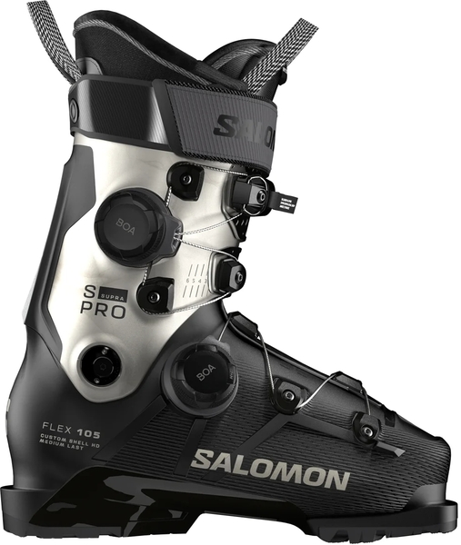 Dámské lyžařské boty Salomon S/Pro Supra Dual BOA 105 W L47927500 25/26