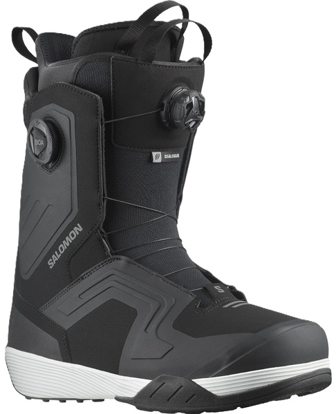 Snowboardové boty Salomon Salomon Dialogue Dual Boa L49163800 25/26