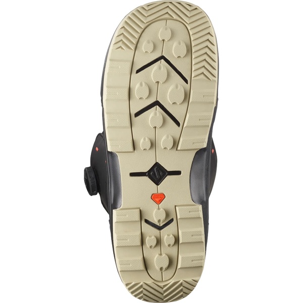 Snowboardové boty Salomon Echo Dual Boa L47326000 25/26