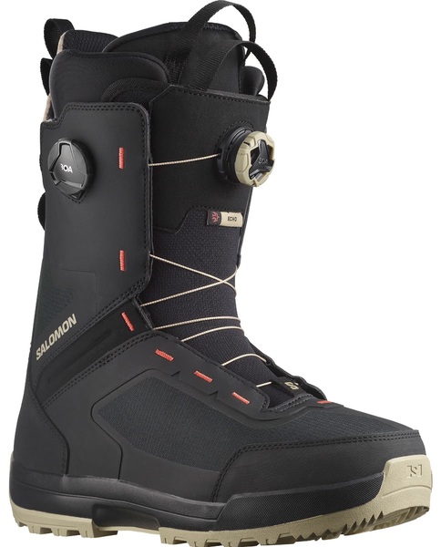 Snowboardové boty Salomon Echo Dual Boa L47326000 25/26