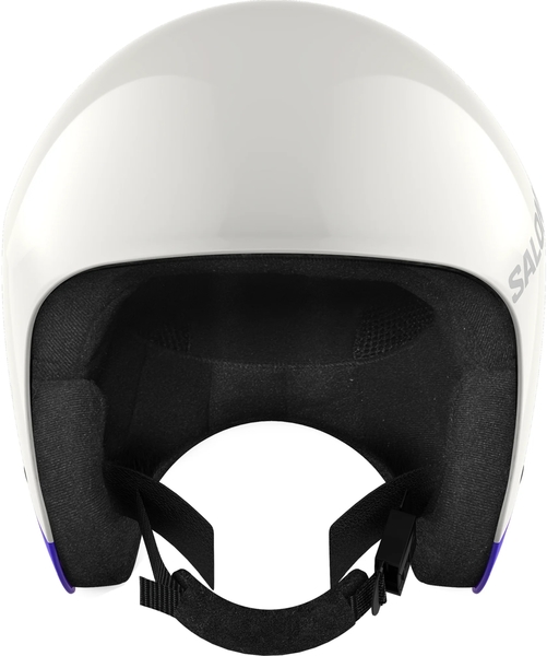 Lyžařská helma Salomon S/Race L47021100 White/Gradient 25/26