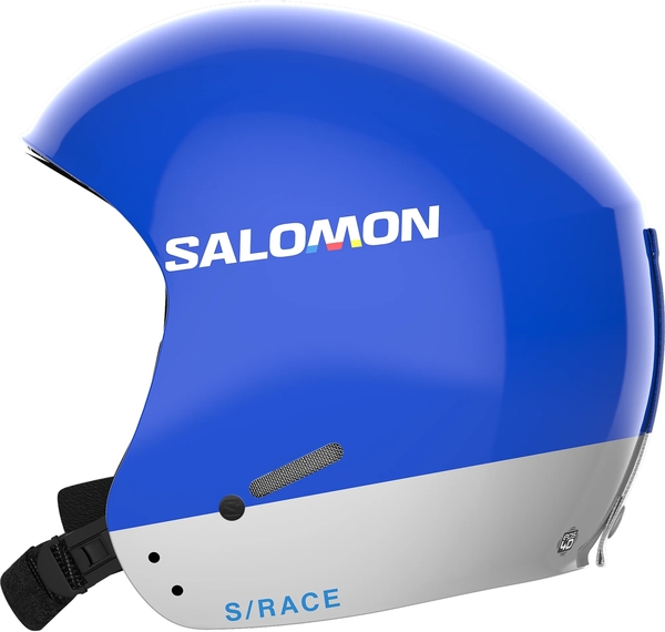 Lyžařská helma Salomon S/Race L47021200 Blue 25/26